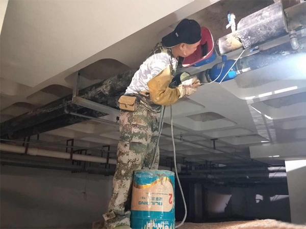 濟寧城區(qū)新增供熱小區(qū)2809戶居民，今冬有望用上暖氣